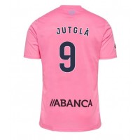 Celta Vigo Ferran Jutgla #9 Fußballbekleidung 3rd trikot 2025-26 Kurzarm